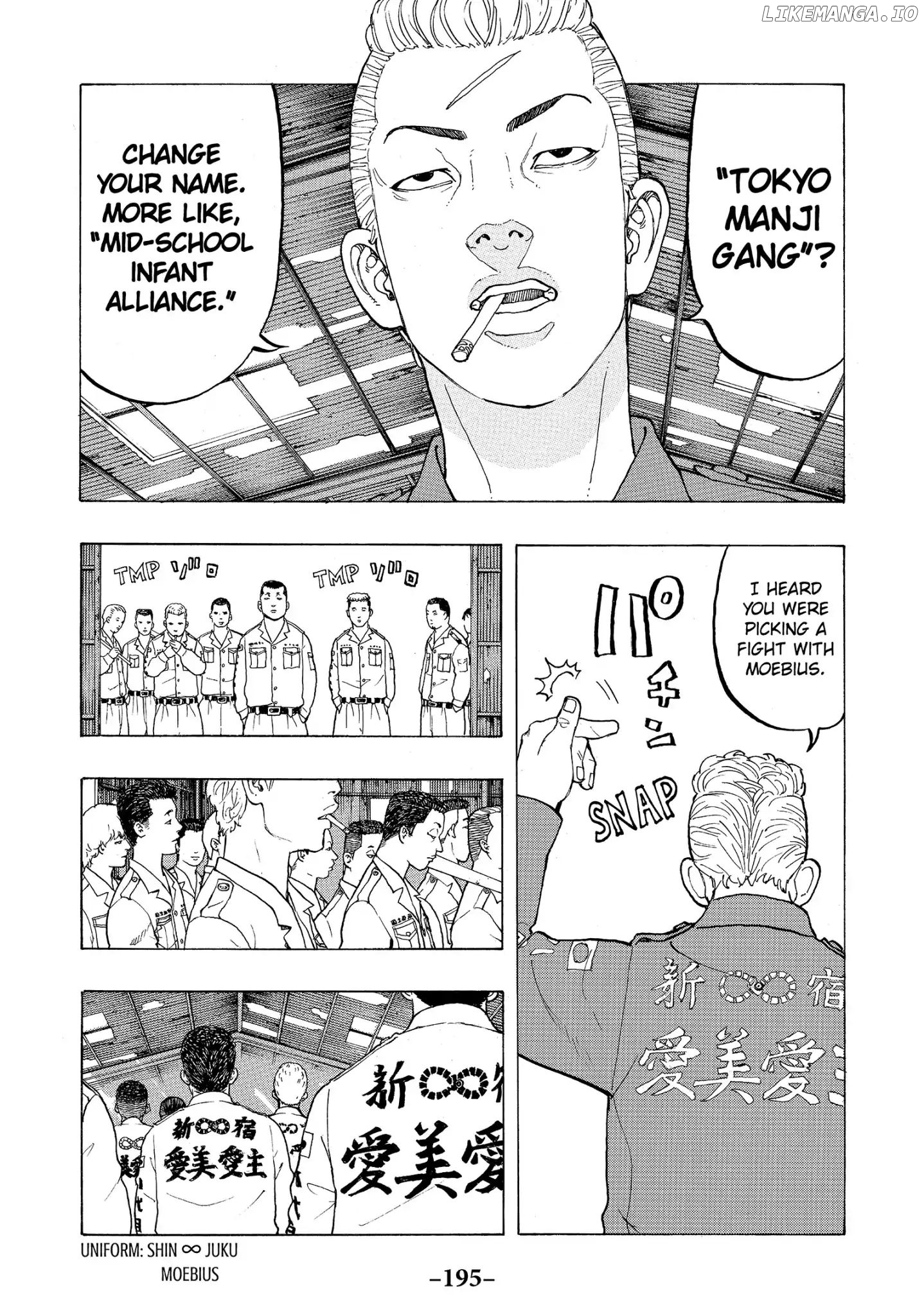 Tokyo Revengers, Chapter 14 image 16
